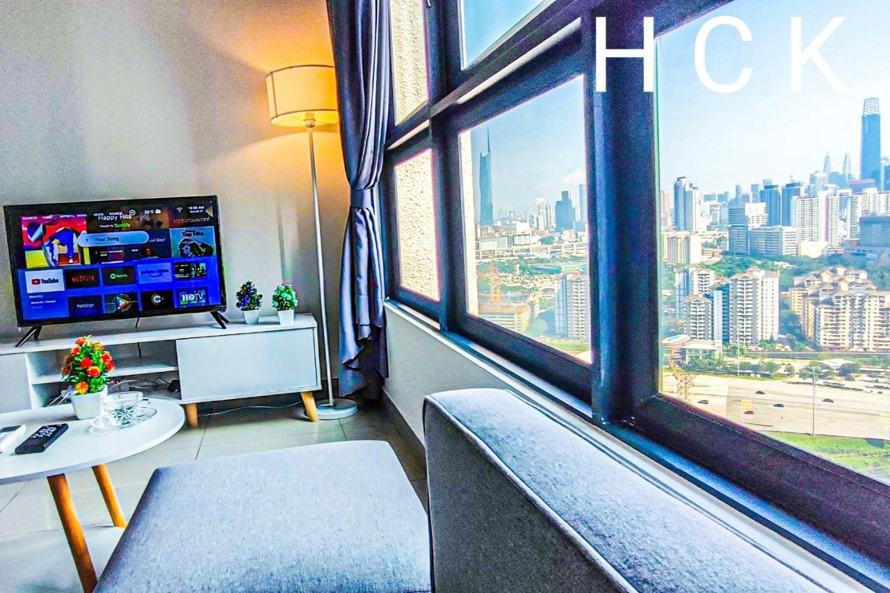 Gigantic Kl View At M-vertica By Hck Apartment *