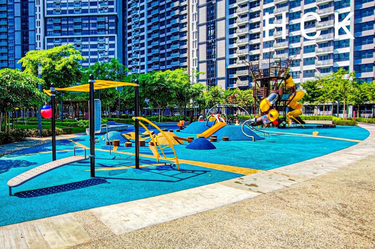 Gigantic Kl View At M-vertica By Hck Kuala Lumpur